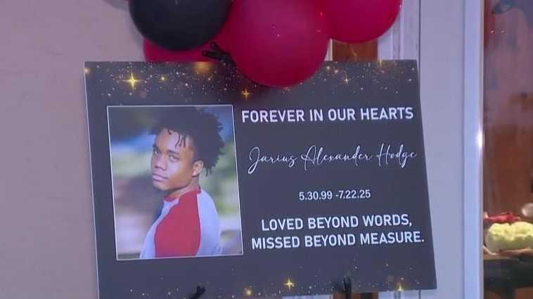 Family honors late Florida firefighter’s birthday with cookout