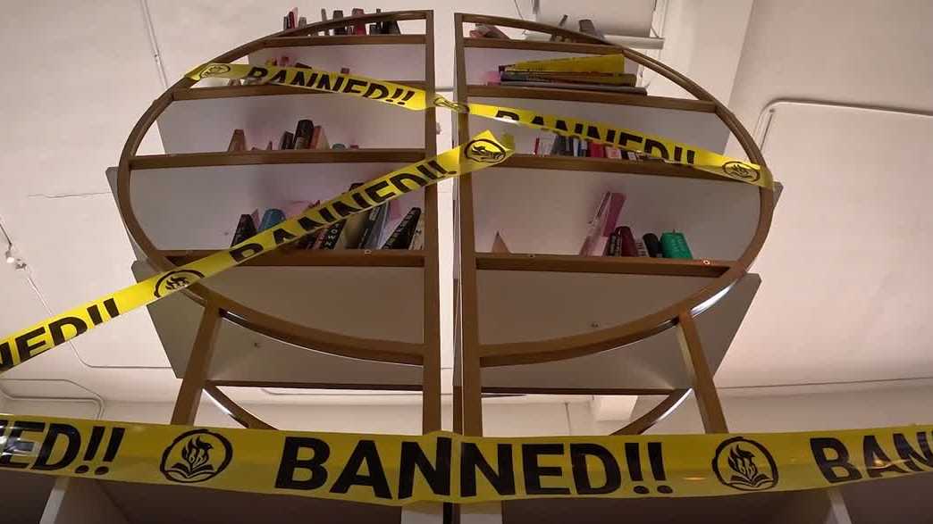 New LGBTQ-owned cafe hopes to expand access to 'banned books' in Orlando's Milk District
