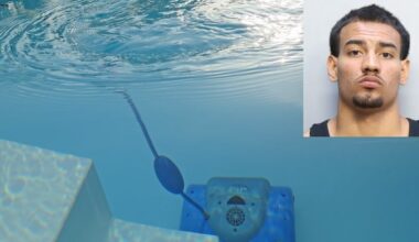 North Miami Beach pool worker accused of pocketing around $24K in duplicate pay from city
