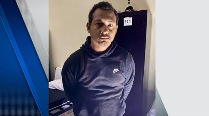 U.S. Marshals arrest Orlando bus stop shooting suspect in New York