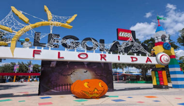 Legoland Florida’s Brick-or-Treat returns with most dates ever