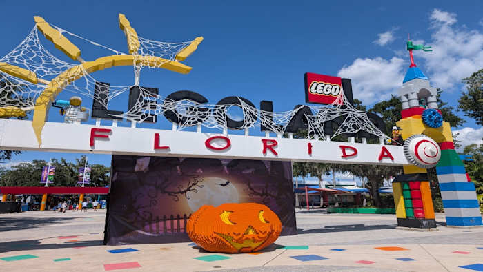 Legoland Florida’s Brick-or-Treat returns with most dates ever