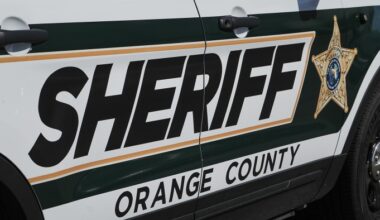 70-year-old woman critically injured in Orange County bus stop shooting, deputies say