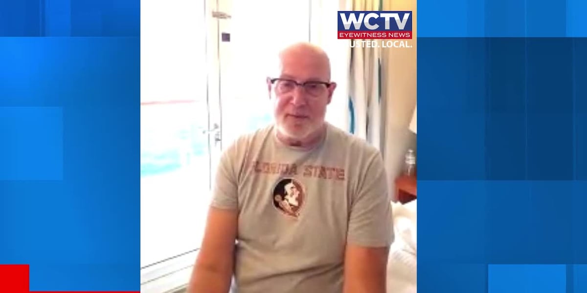 Tallahassee man describes how earthquake felt on cruise ship near Cuba