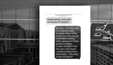 Unredacted texts show Carrico discussed potential JEA land deal with Boys & Girls Clubs