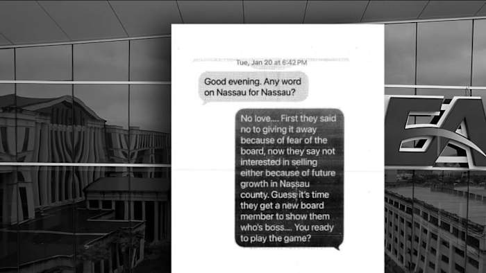 Unredacted texts show Carrico discussed potential JEA land deal with Boys & Girls Clubs
