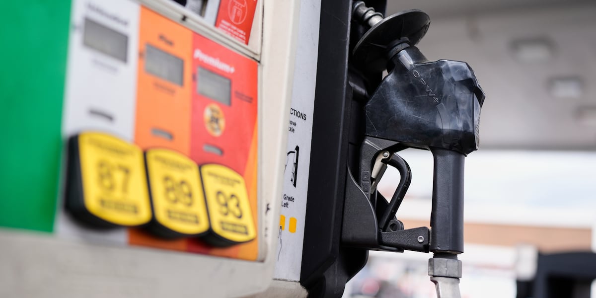 Florida gas prices falling after Iran deal to open Straight of Hormuz announced