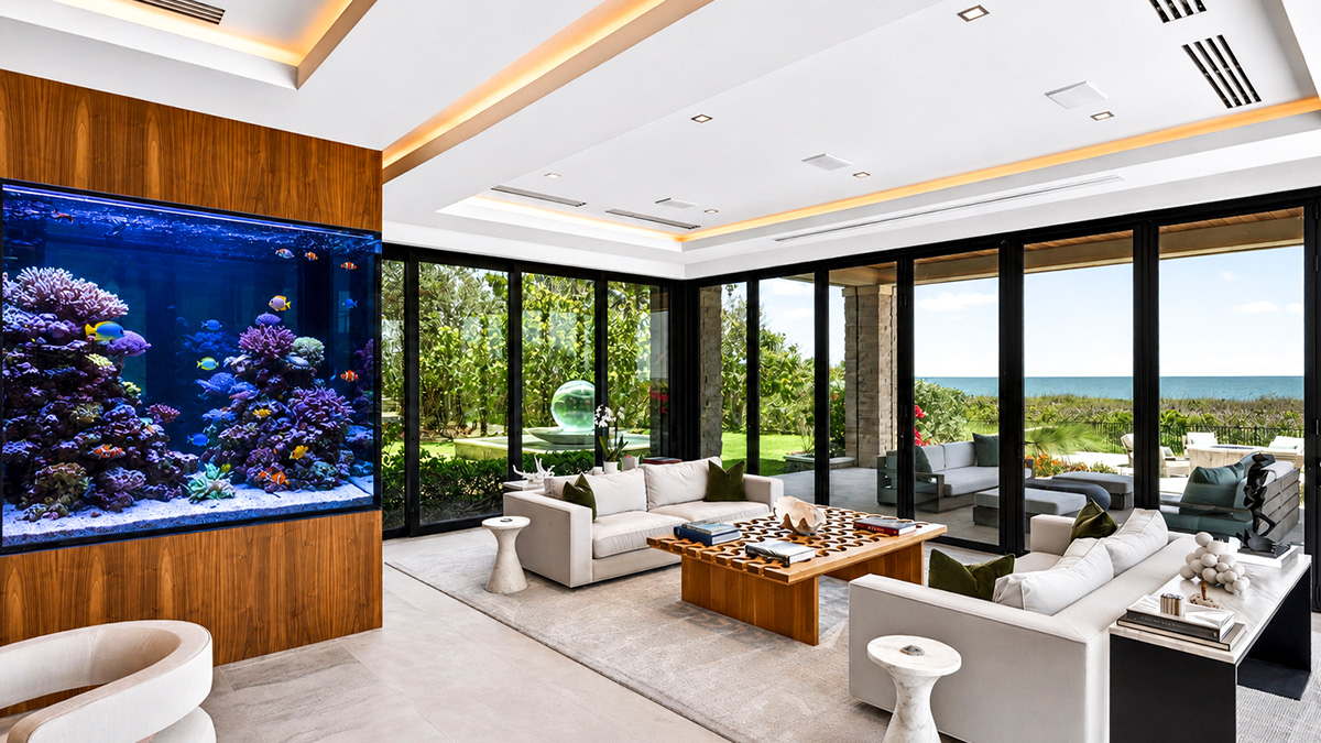 A 3-Acre Florida Estate Overlooking the Atlantic Can Be Yours for $45 Million