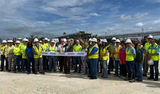 Cemex completes US$36m Tampa Bay Port expansion to boost infrastructure supply