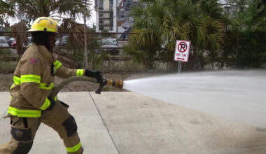 Florida bans cancer-linked firefighting foams with new law takes effect next week