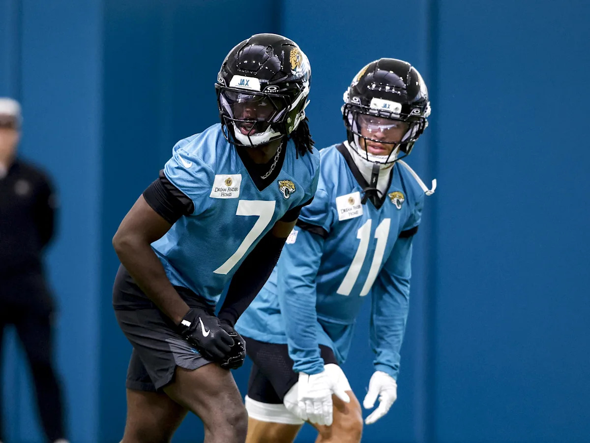 Jacksonville’s Deep Passing Game Takes Center Stage on OTA Day 4