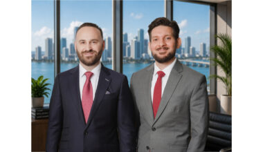 Mausner Group Injury Lawyers Expands to Fort Lauderdale and Welcomes Seasoned Trial Attorney Adam Santana as Of Counsel