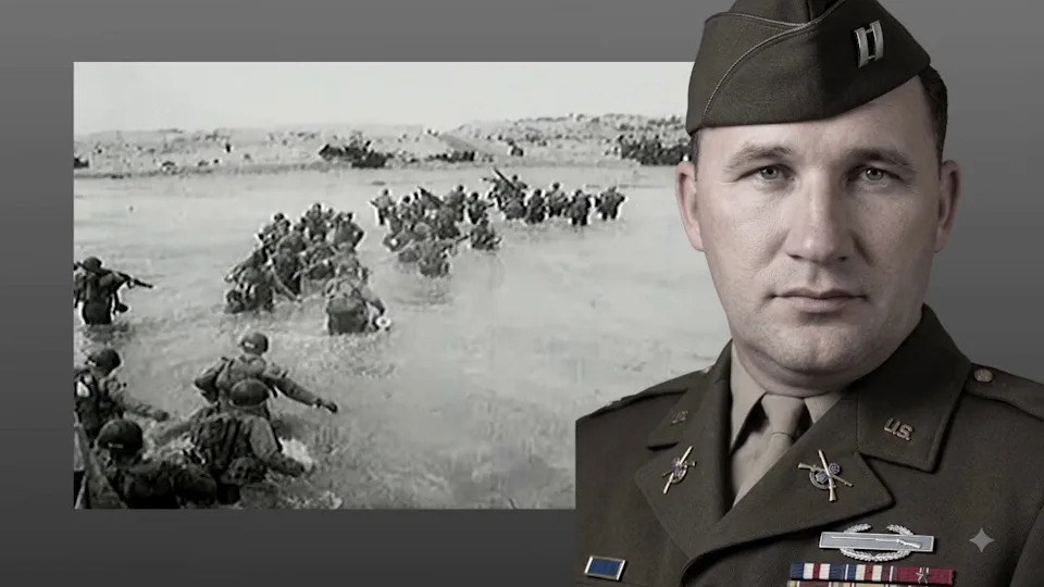 <div>Pictured: Col. Leonard Schroeder.</div>