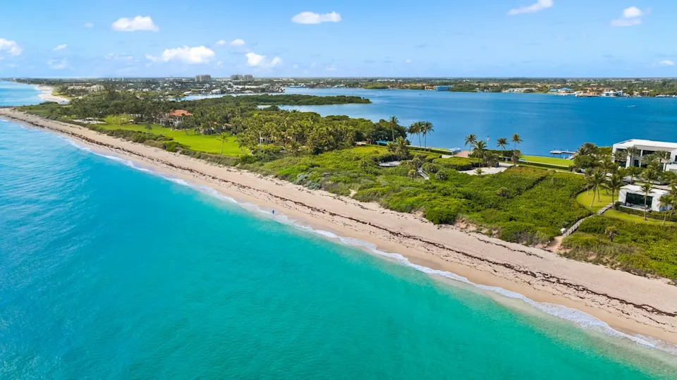 default1960 South Ocean Boulevard Manalapan David MacNeil Larry Ellison