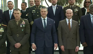 Hegseth to visit troops in Tampa, Guantanamo Bay as U.S.-Cuba tensions rise