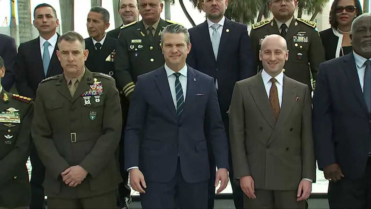 Hegseth to visit troops in Tampa, Guantanamo Bay as U.S.-Cuba tensions rise