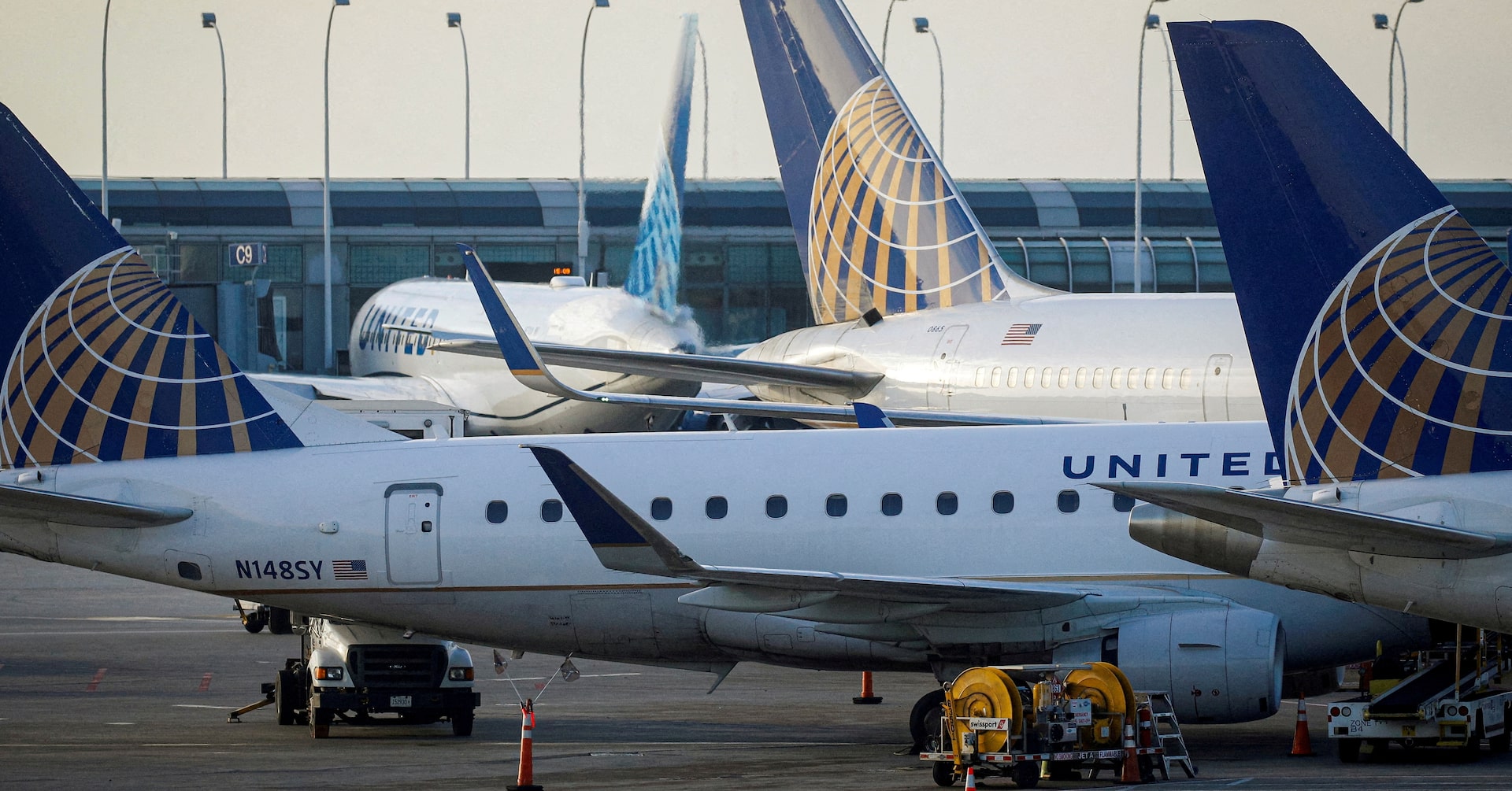 U.S. Airlines Face Growing Investment Gap Amid Fuel Shock