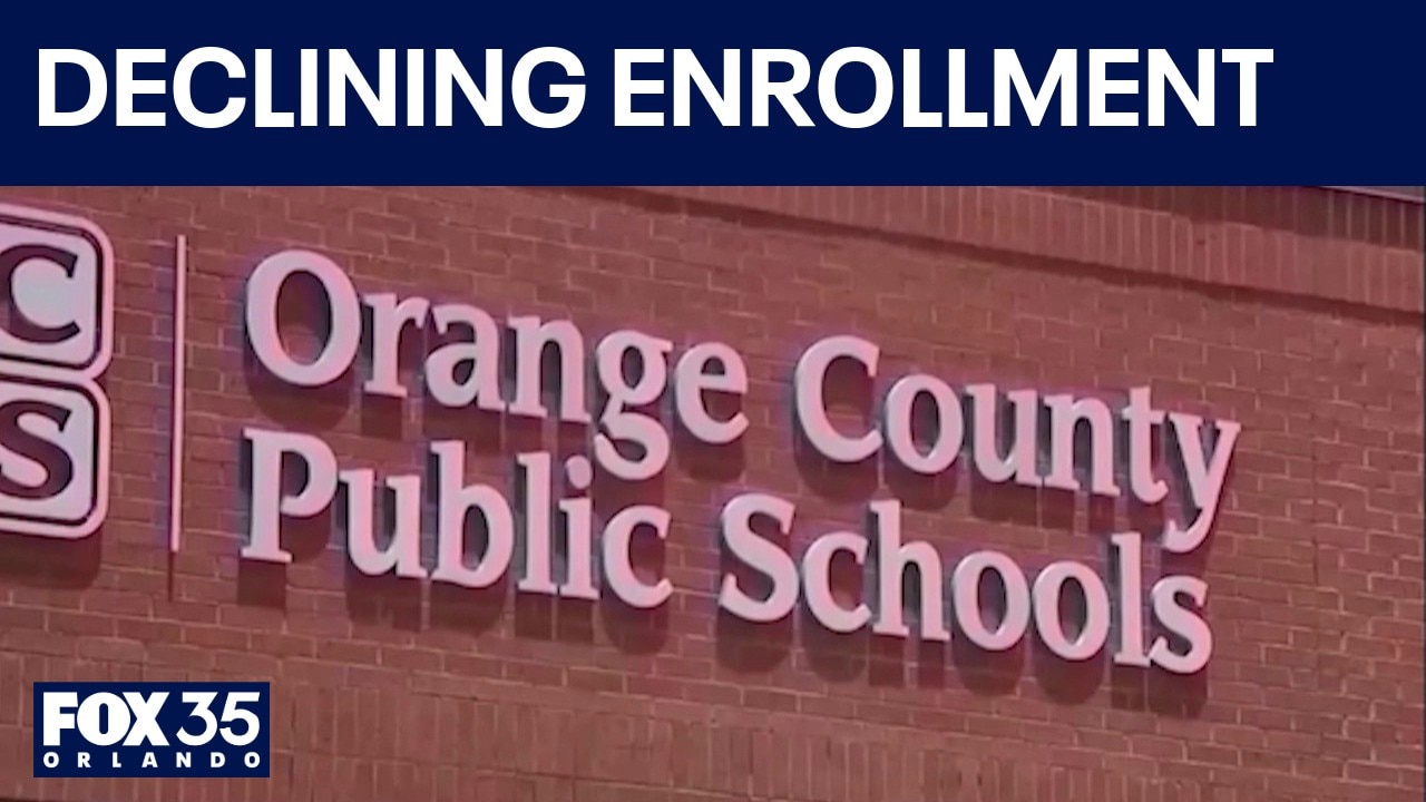 Declining enrollment deepens financial challenges for Orange County schools