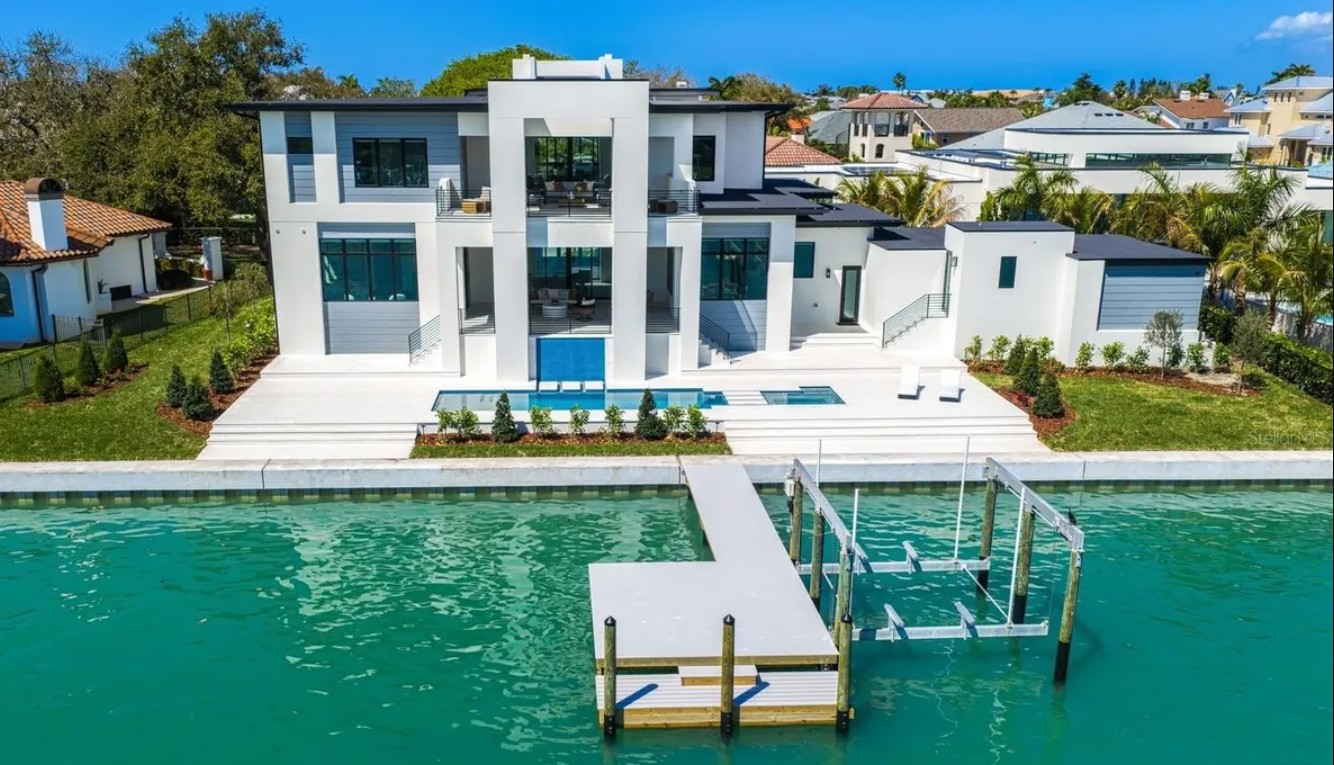 Places This Week: Tierra Verde $9 million estate for sale