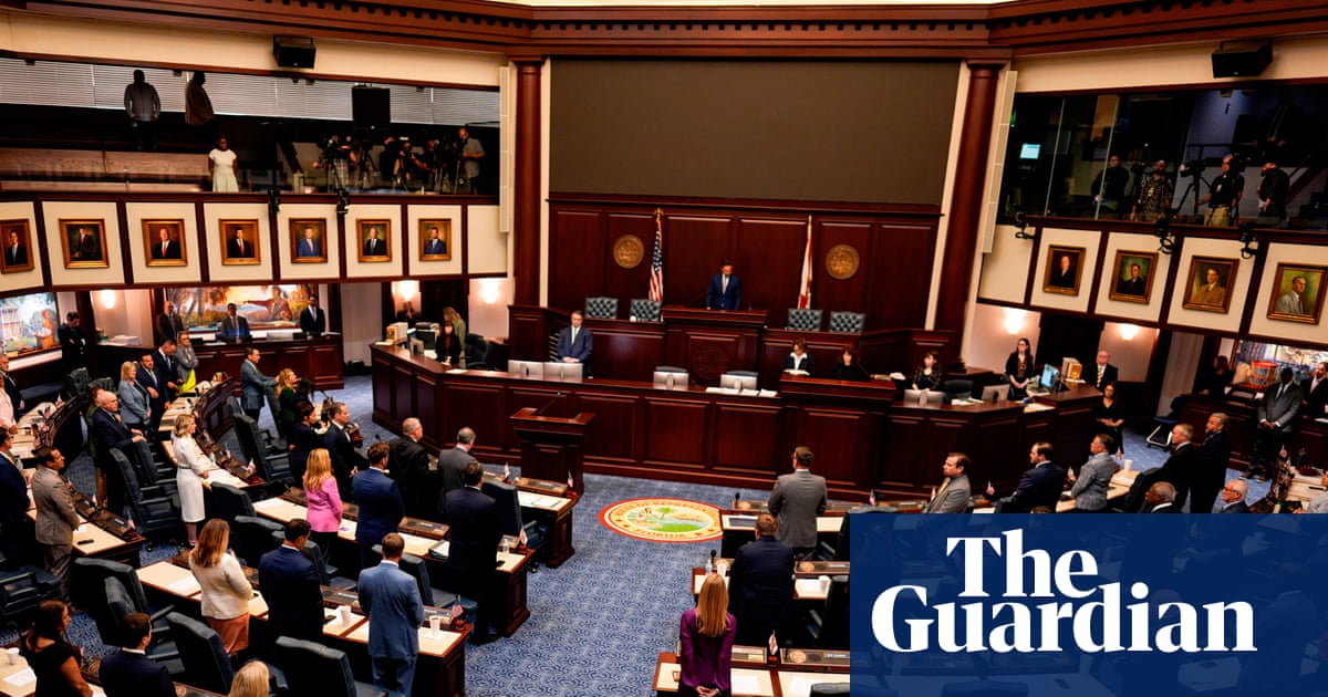 Florida to use US House districts drawn by Republicans for midterm elections | Florida