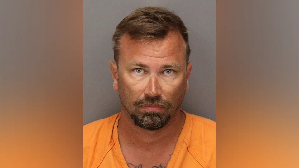 Bethel Police Chief Chad R. Essert mugshot
