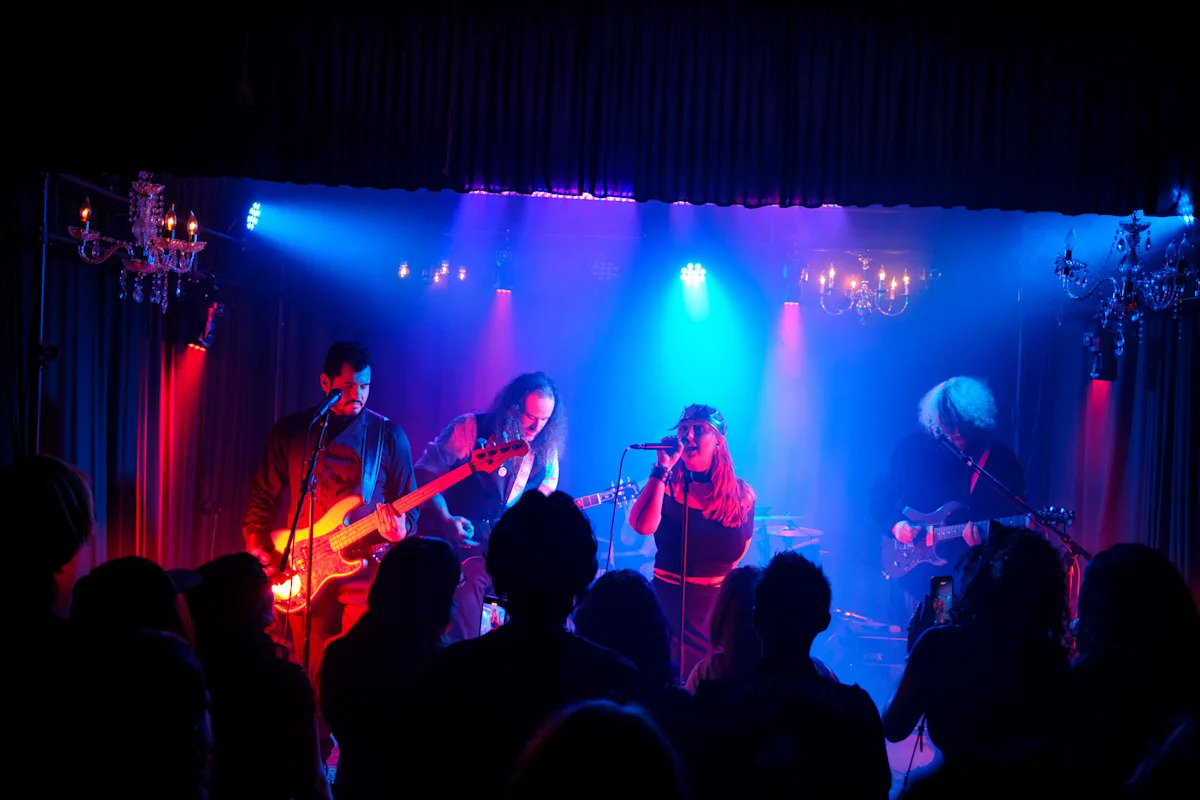 My Sister’s House gives DIY music scene a new home in Orlando