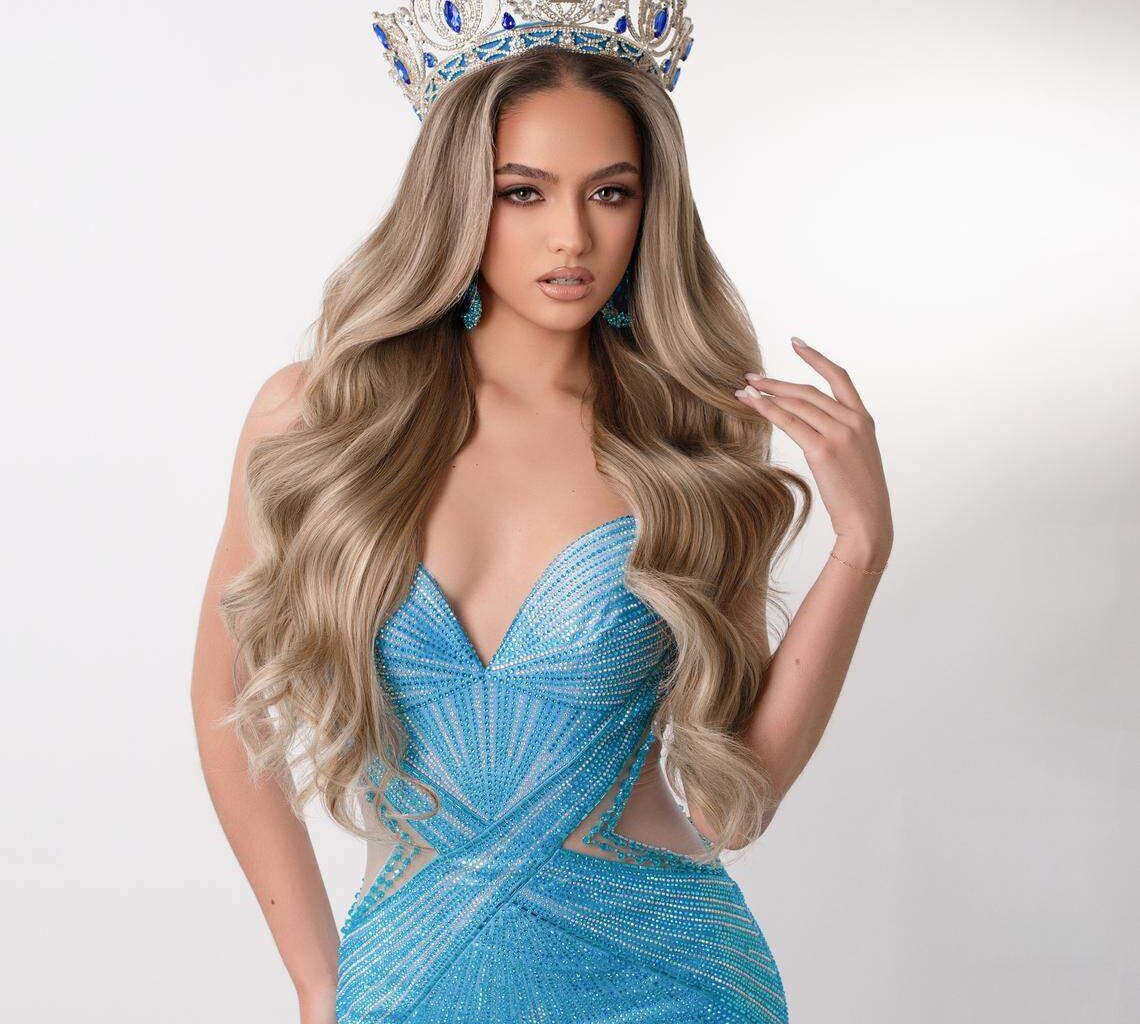 Hialeah beauty queen wins Miss Teen Global 2026 representing Cuba