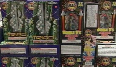 Florida won't ban fireworks amid drought