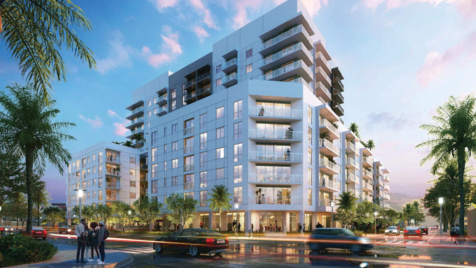 3 New Fort Lauderdale Mixed-Use Developments (2026)