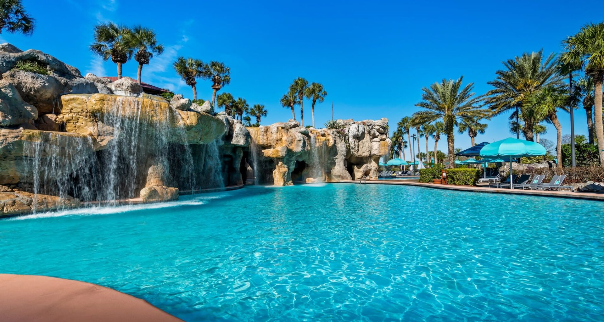 The 26 best hotel and resort pools where you can swim with a day pass in Orlando
