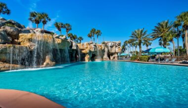 The 26 best hotel and resort pools where you can swim with a day pass in Orlando