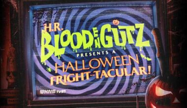 H.R. Bloodengutz returns to Universal's Halloween Horror Nights