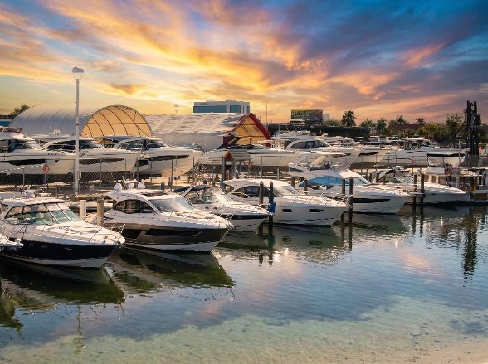 Nautical Ventures Makes It Easier to Connect with Its Fort