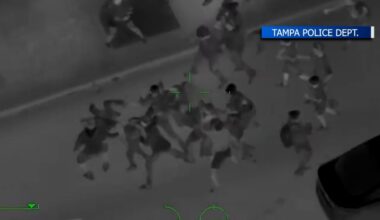 ‘Special event zone’ underway in downtown Tampa as police combat ‘teen takeovers’