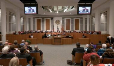 The Jacksonville City Council