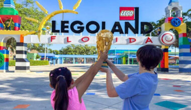 FIFA World Cup celebration headlines jam-packed summer of events at Legoland Florida