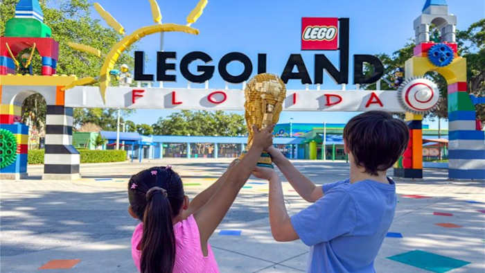FIFA World Cup celebration headlines jam-packed summer of events at Legoland Florida