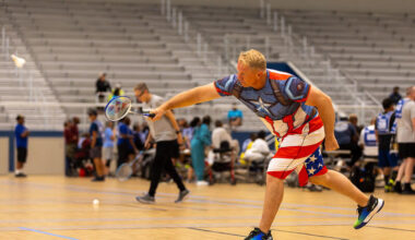 Spectators and Volunteers Wanted: 2026 National Veterans Golden Age Games