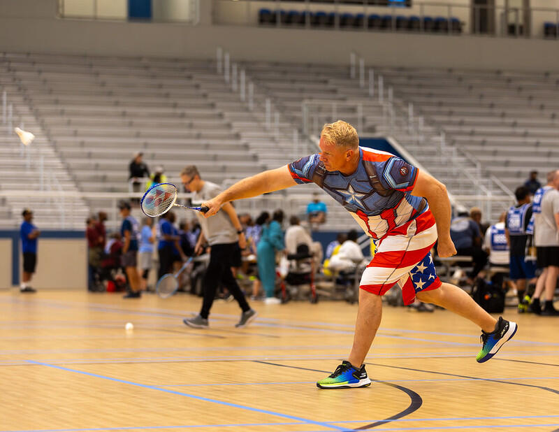 Spectators and Volunteers Wanted: 2026 National Veterans Golden Age Games