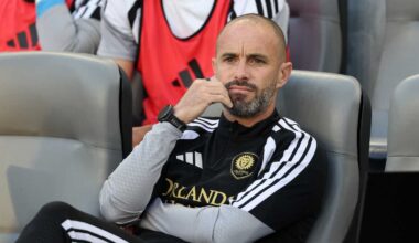 Despite slow start, Perelman to remain as Orlando City interim coach