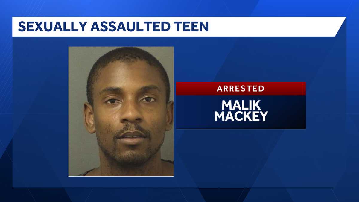 Fort Lauderdale man accused of assaulting teen at Boca Raton hotel