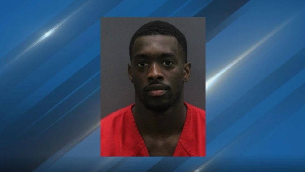 A Hillsborough County, Fla. Jail booking photo of Terrion Arnold on June 25, 2026. The Detroit Lions cornerback was arrested and charged with kidnapping and robbery from an incident in Tampa, Fla. in Feb. 2026. (HIllsborough County, Fla. Sheriff's Office/WWMT)