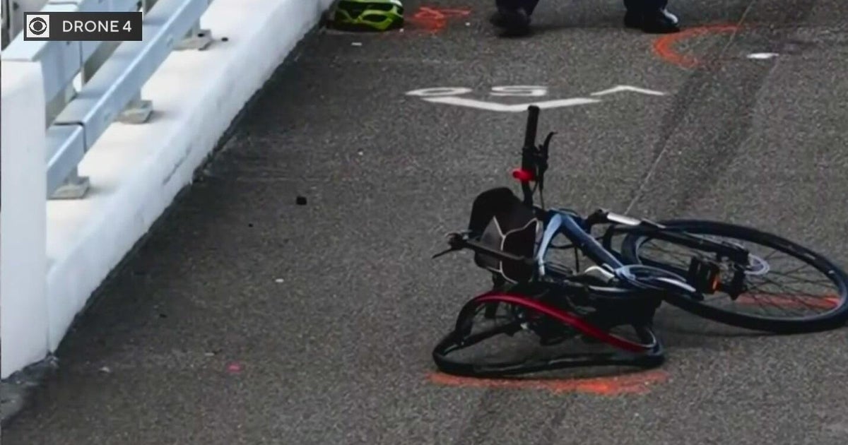 Hit-and-run driver arrested after crash killing bicyclist
