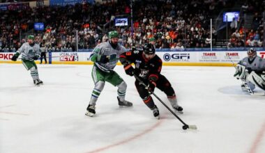 Florida Everblades | Blades Look to Even Finals in Game 2