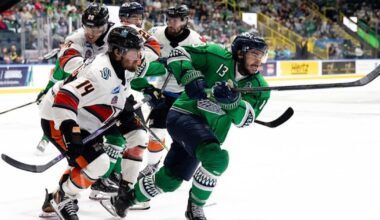 Florida Everblades | Blades Seek Series Lead in Game 5