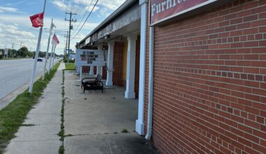 Jacksonville furniture store fire caused by improper disposal of cigarette