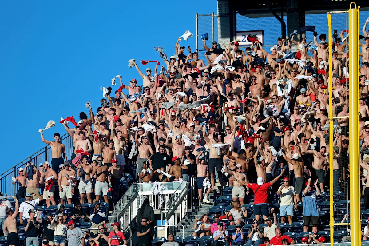 Washington Nationals vs Miami Marlins Game Thread