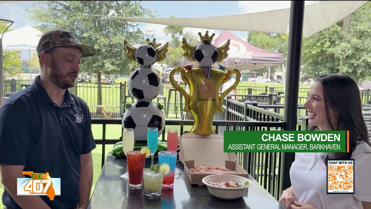 BarkHaven turns World Cup into World Pup with dog-friendly watch parties