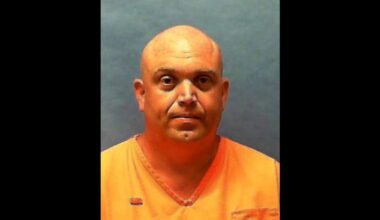 Florida executes man convicted of killing girlfriend’s infant daughter