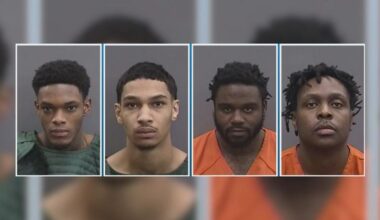 Four men convicted of killing Jacksonville rapper Foolio sentenced